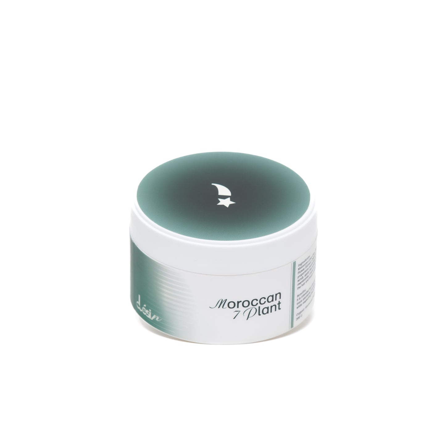 Morocco 7 planet mask