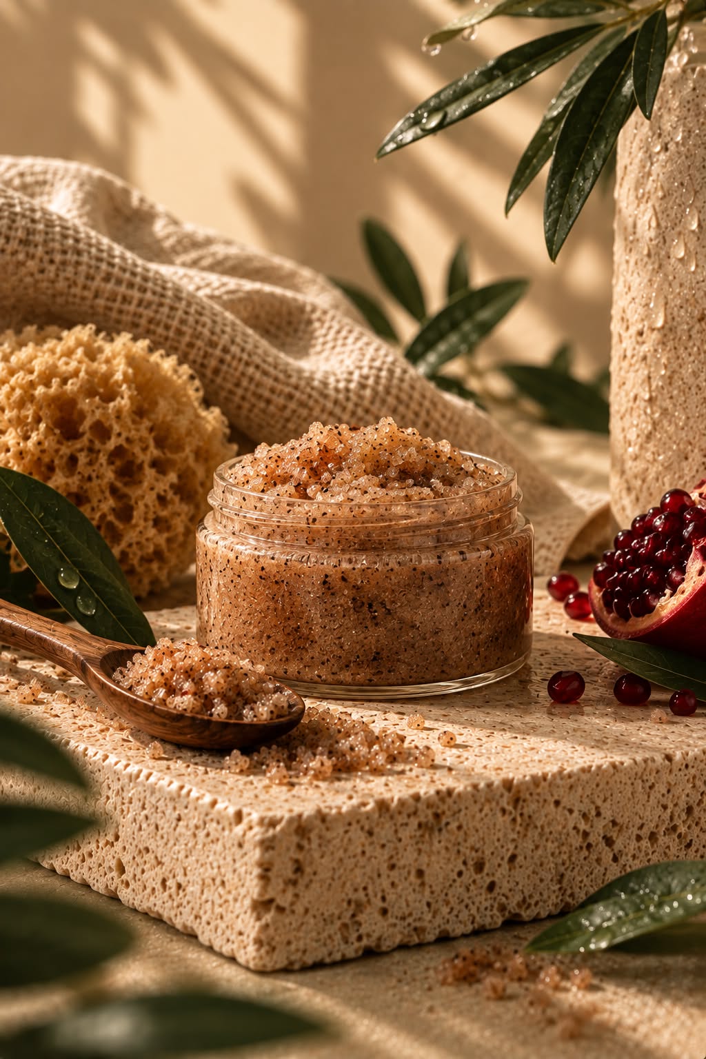 ALL Body scrubs
