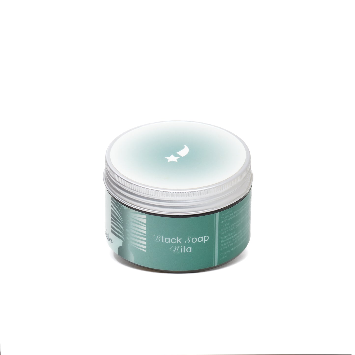 Black soap Nila