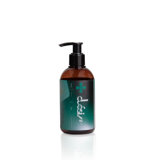 Verbena shampoo