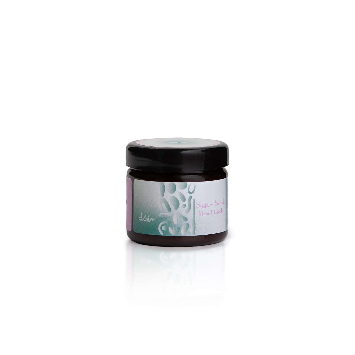 Vanilla almond sugar scrub